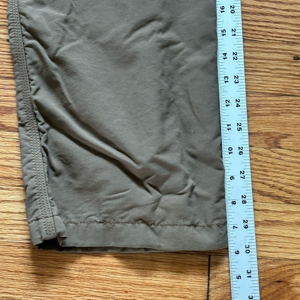 Carhartt Upland Field Pants Brown Double Brush Guard Knee Mens 36x30 - Picture 8 of 8